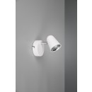 TRIO R82121131 LED Wand- und Spotleuchte Toulouse 1x3W|3000K