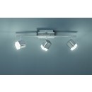 TRIO R82153107 Roubaix Spotleuchte SMD 3x4W 400lm 3000K