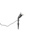 Trio TR86466102 Erdspießleuchte CACERES | 15W E27 | 1500lm | 4000K