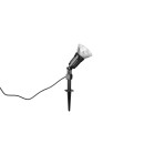 Trio TR86466102 Erdspießleuchte CACERES | 15W E27 | 1500lm | 4000K