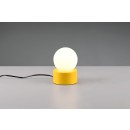 Trio Reality TR59051016 Tischlampe COUNTESS E14