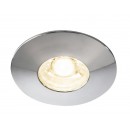 Rabalux 1072 Randy Chrom Einbauleuchte LED 3x4W IP44 3000K