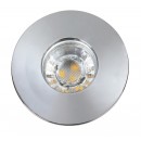 Rabalux 1072 Randy Chrom Einbauleuchte LED 3x4W IP44 3000K