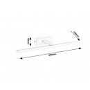 Rabalux 1449 LED Wandleuchte Albina 12W | 4000K | IP23