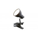Rabalux 1478 LED Klemmleuchte 5W | 3000K - schwarz