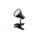 Rabalux 1478 LED Klemmleuchte 5W | 3000K - schwarz