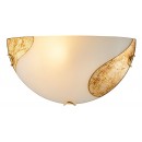 Rabalux 1940 Art Wandleuchte Gold E27 1x60W