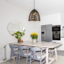 Rabalux 2277 Manorca Hängeleuchte E27 1x40W schwarz / gold