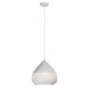 Rabalux 2279 Kaia Hängeleuchte E27 1x40W weiß