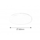 Rabalux 2285 Rob down weiße LED 32W 4000K