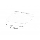 Rabalux 2287 Rob Deckenleuchte weiß LED 32W 4000K