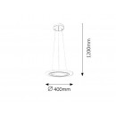 Rabalux 2428 Adrienne Hängelampe LED 20W silber
