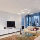 Rabalux 2546 Donatella Hängeleuchte LED 65W 4000K