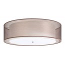 Rabalux 2634 ANASTASIA Hängeleuchte 3xE14 braun