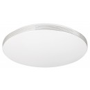 Rabalux 2783 Oscar Deckenleuchte LED 18W silber 4000K