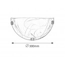 Rabalux 3053 Alabastro 1xE27