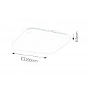 Rabalux 3340 Rob Deckenleuchte LED 20W 1400 lm 3000K