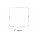 Rabalux 3689 Nedde 40x40cm 2xE27 New 2014