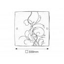 Rabalux 3692 Elina Deckenleuchte 1x60W