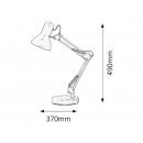 Rabalux 4179 Samson Tischlampe 1xE27