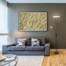 Rabalux 4554 Gamma-Stehlampe E27 2x15W + G9 1x40W schwarz