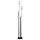 Rabalux 4561 Lanny Stehleuchte LED E27 4x15W