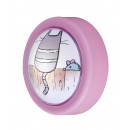 Rabalux 4564 CATHY Nachtlicht-LED 0.3W 2xAA