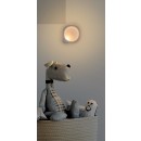 Rabalux 4647 Billy Nachttischlampe LED 0.5W Weiß 2700K