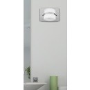 Rabalux 5489 Tony Badleuchte LED 5W Chrom IP44 4000K