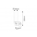 Rabalux 5713 Betty Bad Wandleuchte LED 4W IP44 4000K