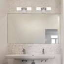 Rabalux 5714 Betty Badezimmerwandleuchte LED 2x4W IP44 4000K