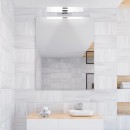 Rabalux 5750 Jim Bad Wandleuchte LED 2x4W IP44 4000K