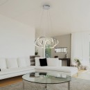 Rabalux 5770 LED Hängeleuchte Deckenleuchte Palmira 38W | 3000K
