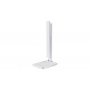 Rabalux 5775 LED Tischlampe Tobias 8W | 2700-5500K - weiß