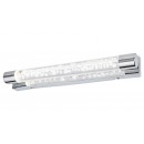 Rabalux 5787 LED Wandleuchte Badleuchte Abbey 2x5W | 4000K | IP44