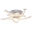 Rabalux 5890 LED Deckenleuchte Tulio 60W | 3000K