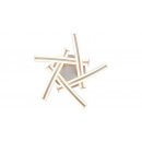 Rabalux 5890 LED Deckenleuchte Tulio 60W | 3000K