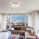 Rabalux 5890 LED Deckenleuchte Tulio 60W | 3000K