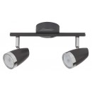Rabalux 6513 Karen LED Deckenleuchte 2x4W = 560lm