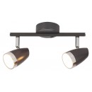 Rabalux 6513 Karen LED Deckenleuchte 2x4W = 560lm