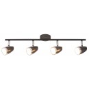 Rabalux 6515 Karen LED Deckenleuchte 4x4W = 1120lm