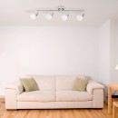 Rabalux 6770 Nicolette Deckenleuchte E14 4x Max 40W