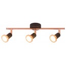 Rabalux 6848 Valentine Deckenleuchte 3xGU10 LED