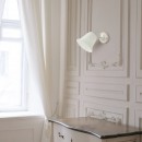 Rabalux 7259 Fabiola Wandleuchte E27 1x40W weiß