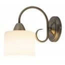 Rabalux 7274 Edith Wandleuchte E27 1x60W Bronze