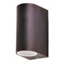 Rabalux 8019 Chile Außenwandleuchte GU10 2x 35W max