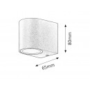 Rabalux 8029 Chile Außenwandleuchte GU10 1 x 35W max