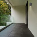 Rabalux 8118 Phoenix Außenwandung hellgrau GU10 1 x max 10W IP54