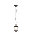 Rabalux 8128 Sorrento Außenhängelampe LED 8W = 500L 3000K