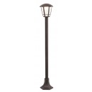 Rabalux 8129 Sorrento Außenstehleuchte LED 8W = 500L 3000K